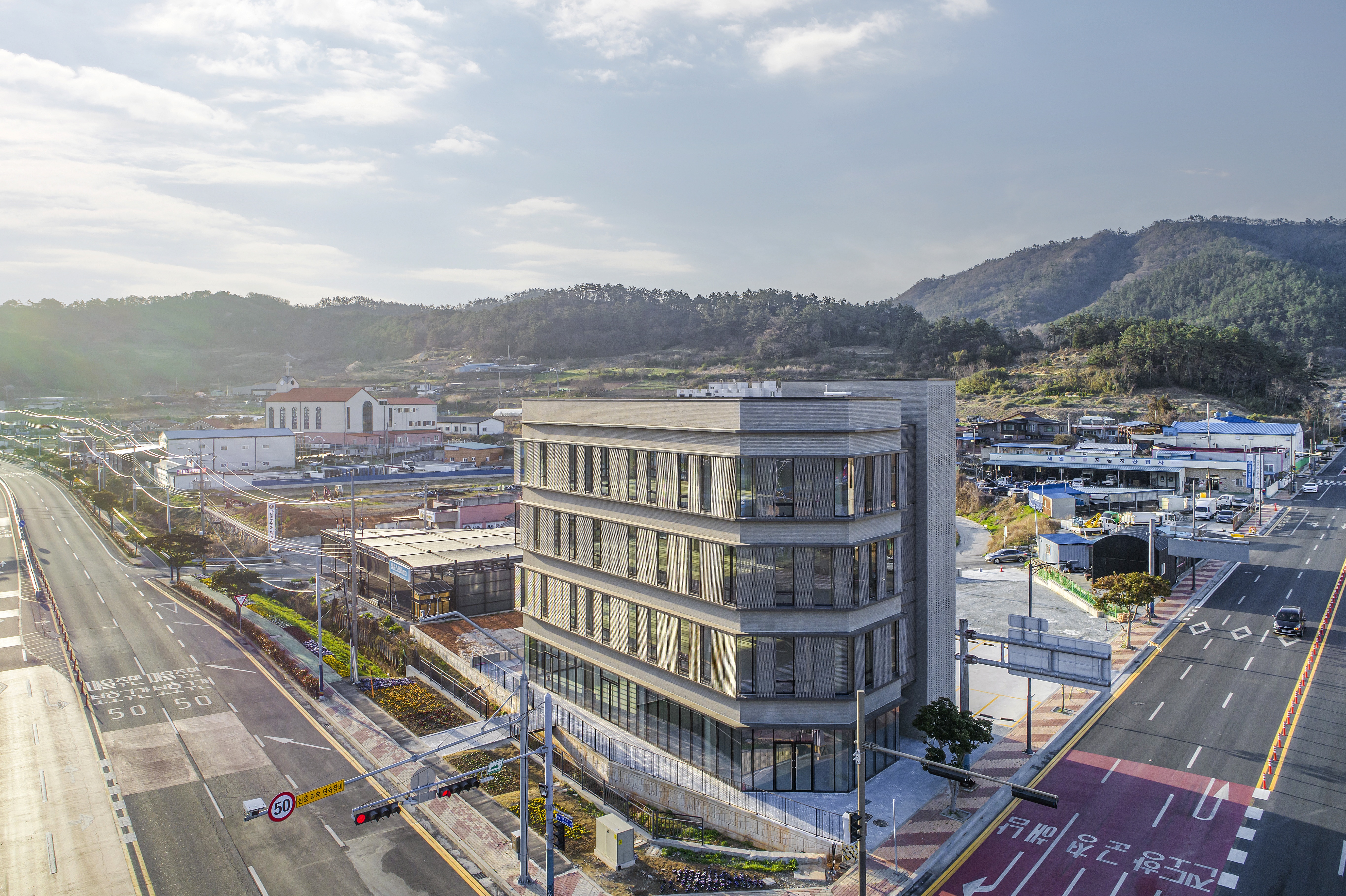 진도SEBU빌딩 - 1