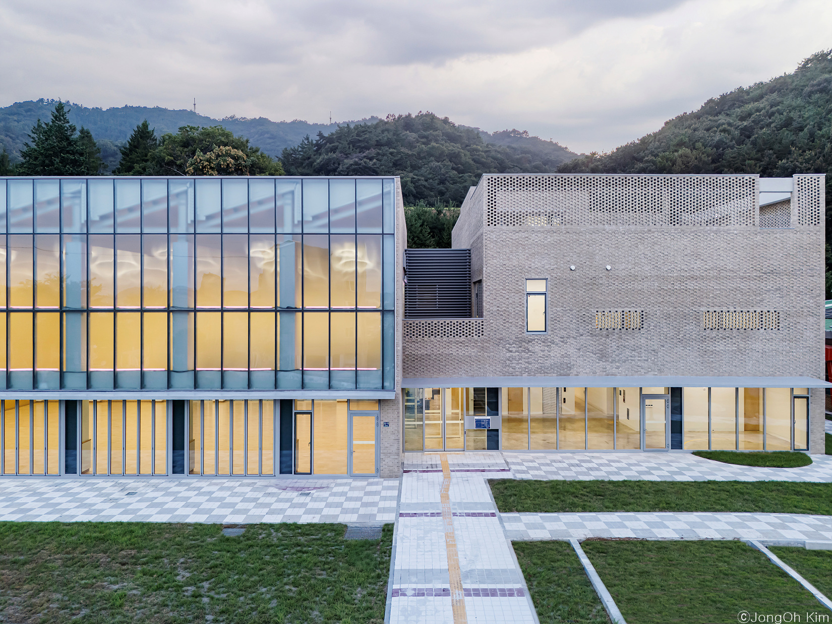 미세먼지안심 실내어린이체육관 - 2