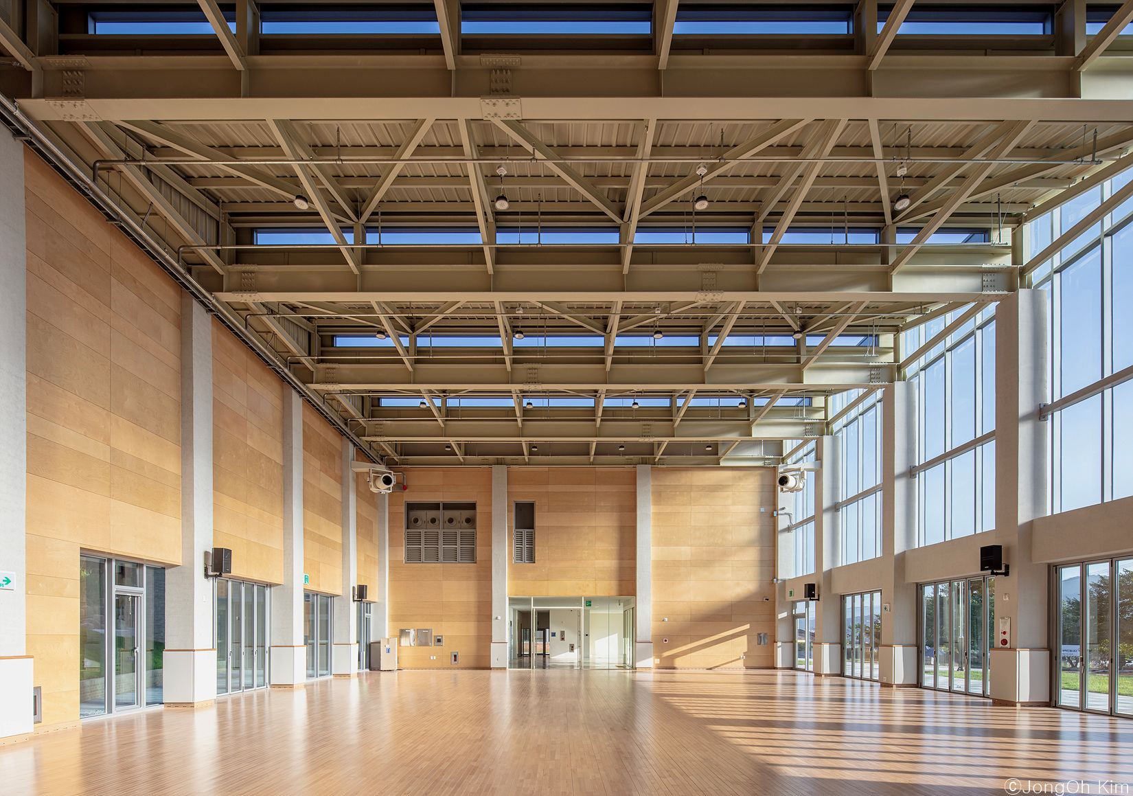 미세먼지안심 실내어린이체육관 - 3