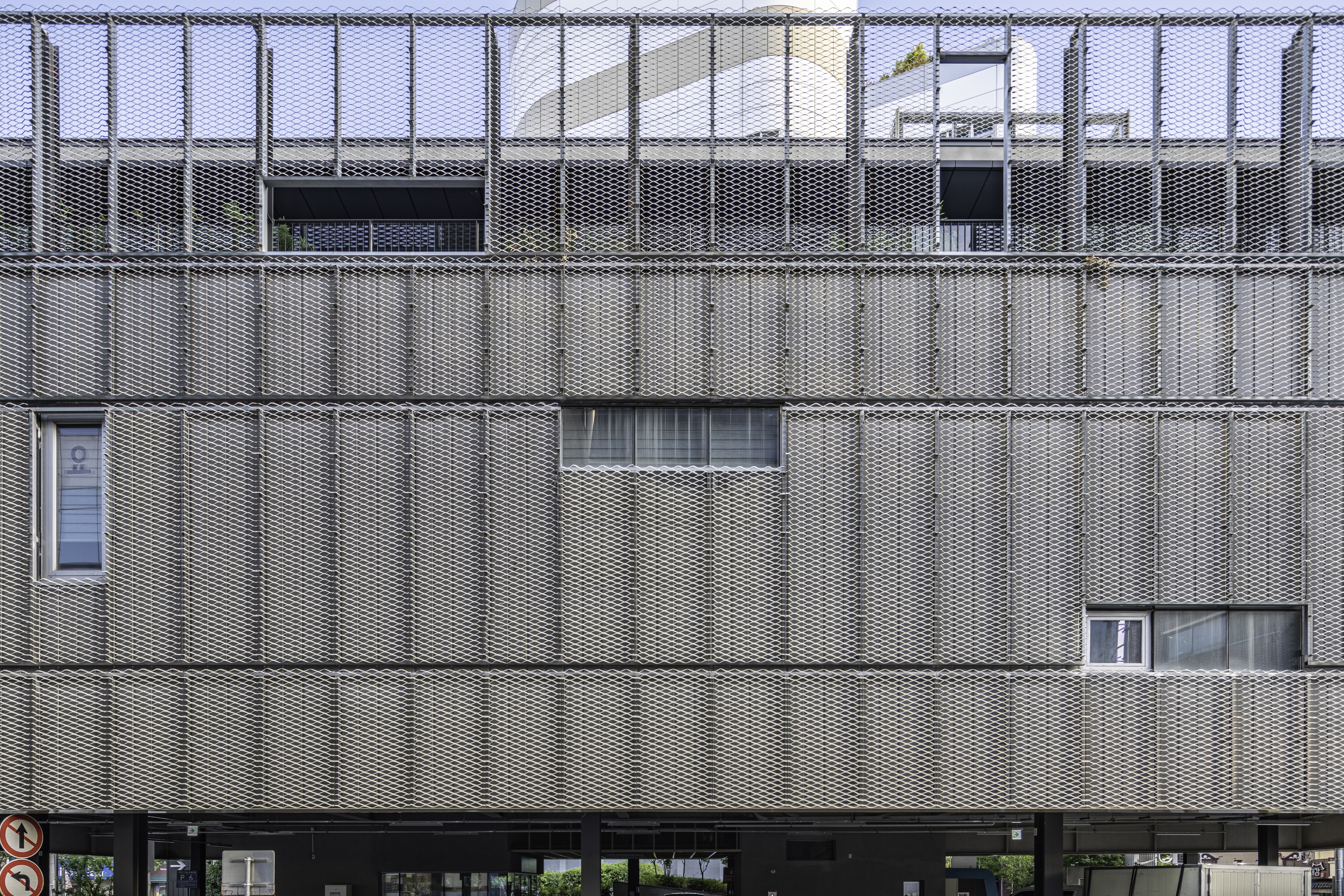 남구청 청사 별관동