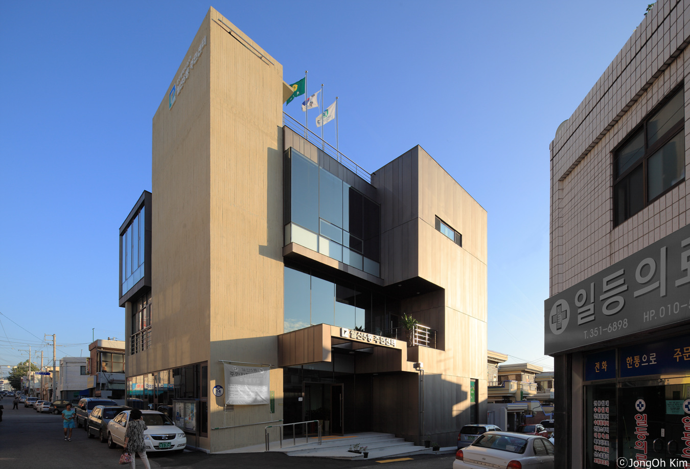 월산5동 주민센터 - 3