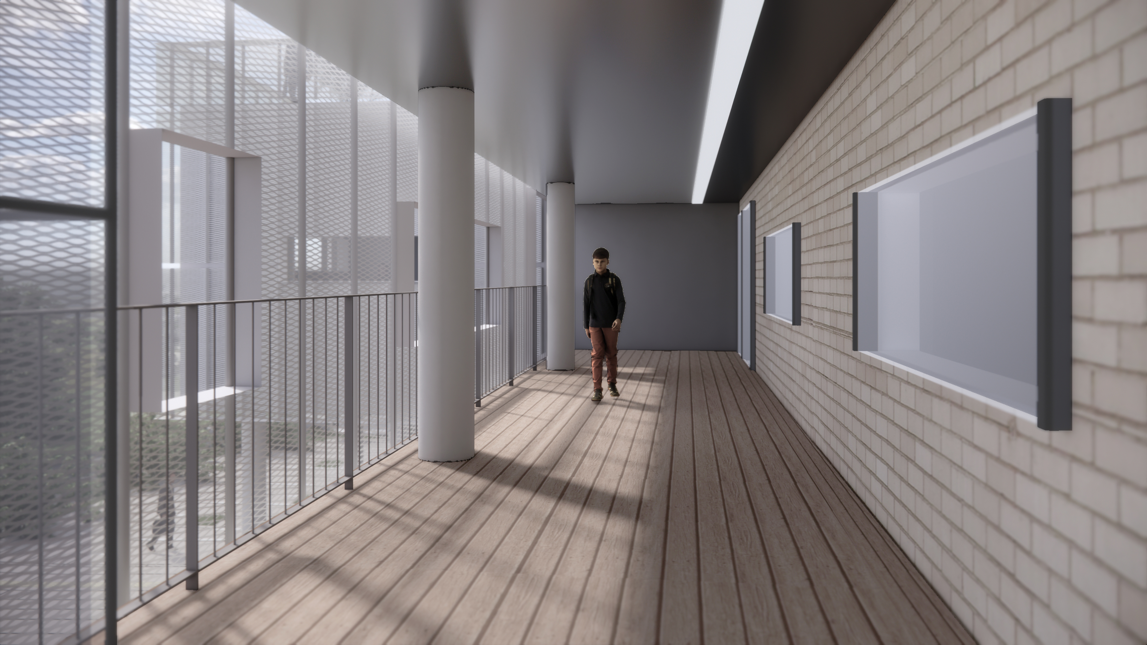 염치읍 복합커뮤니티센터 - 5